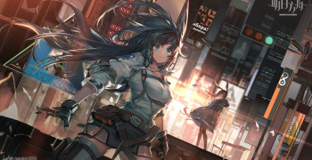 明日方舟