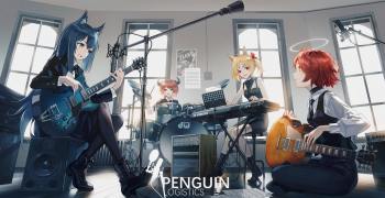 明日方舟