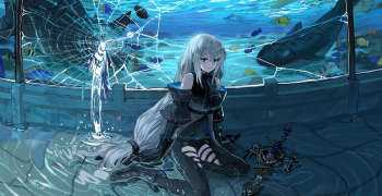 明日方舟