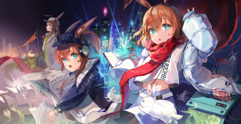 明日方舟