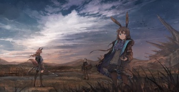 明日方舟