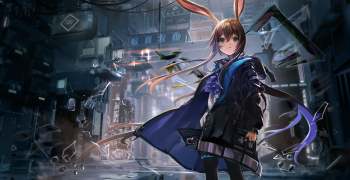 明日方舟