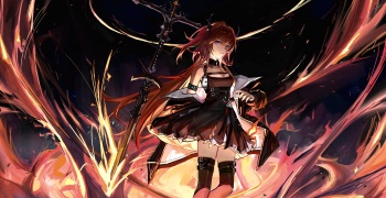 明日方舟