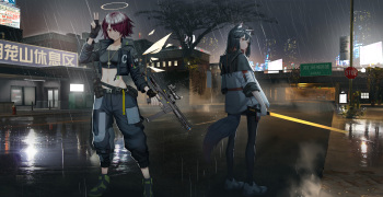 明日方舟
