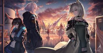 明日方舟