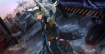 明日方舟