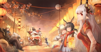 明日方舟