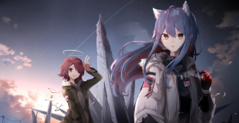 明日方舟