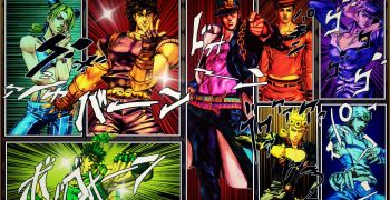 JOJO的奇妙冒险
