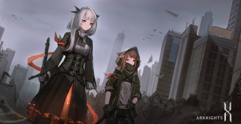 明日方舟