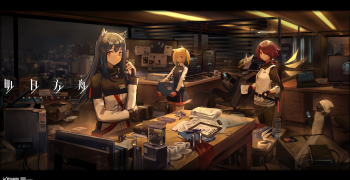 明日方舟