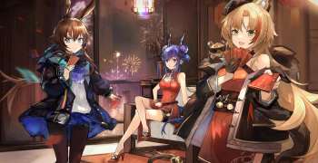 明日方舟