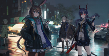 明日方舟