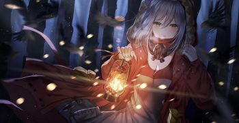 明日方舟