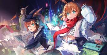 明日方舟