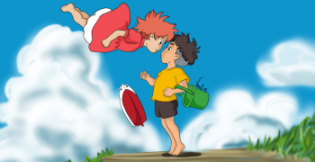 宫崎骏漫画集
